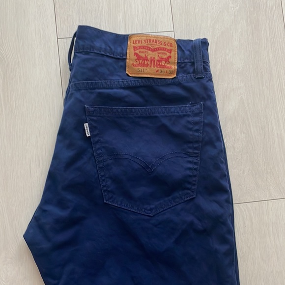 LEVIS STRAUSS & CO. W36 - Picture 3 of 5
